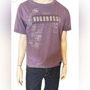 BOSS men’s large Hugo T-shirt